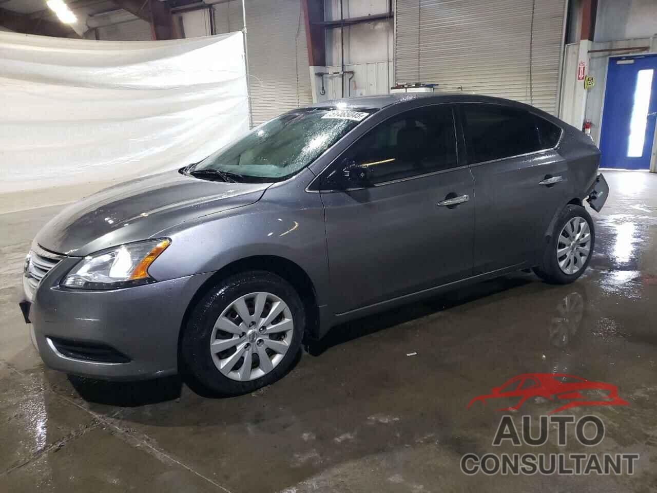 NISSAN SENTRA 2015 - 3N1AB7AP0FY224941
