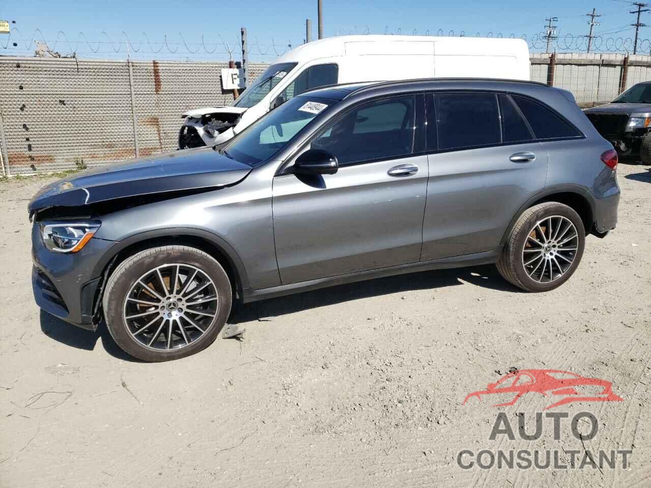 MERCEDES-BENZ GLC-CLASS 2021 - W1N0G8DB0MV264570