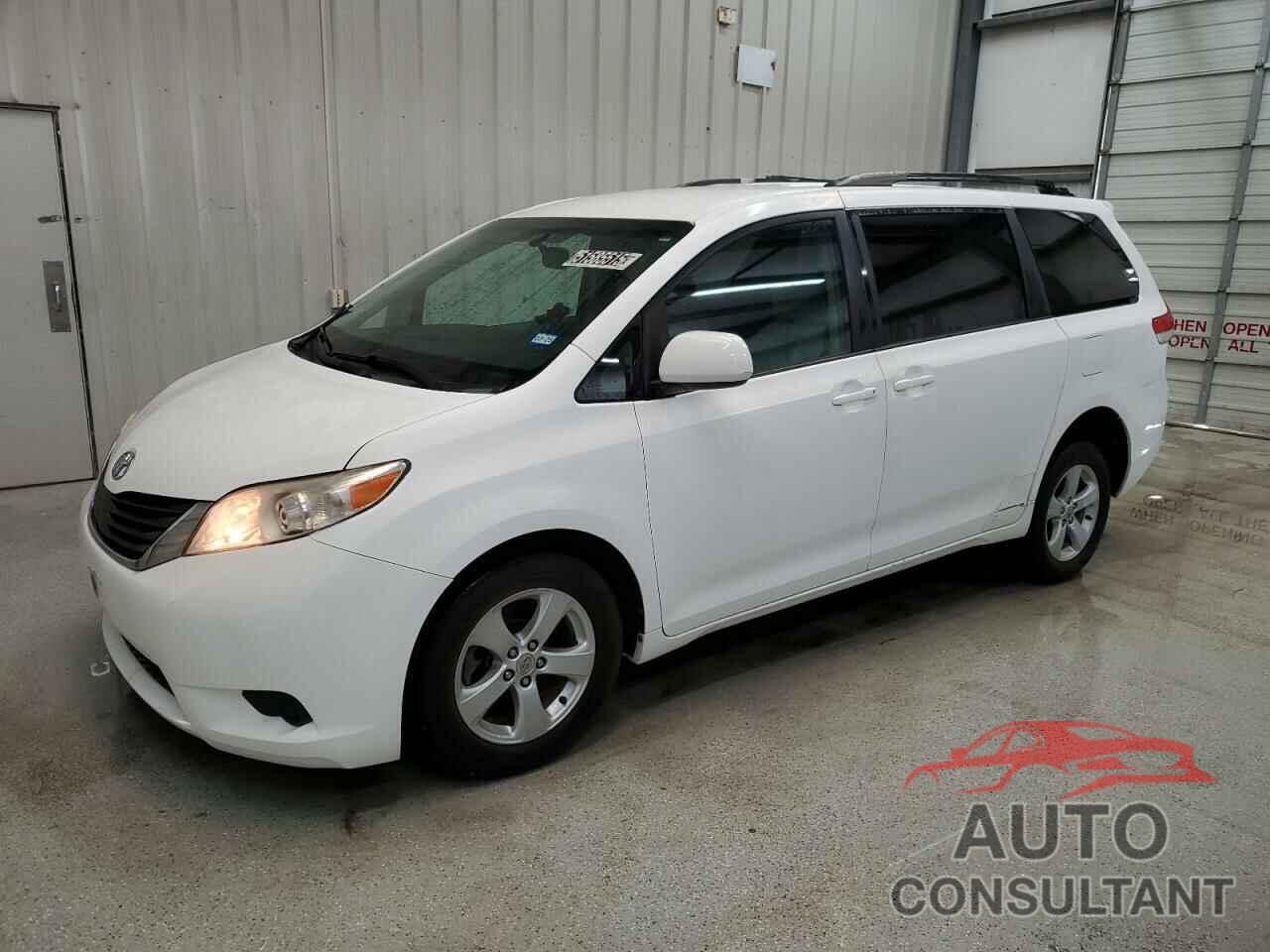 TOYOTA All Models 2011 - 5TDKK3DC3BS077339