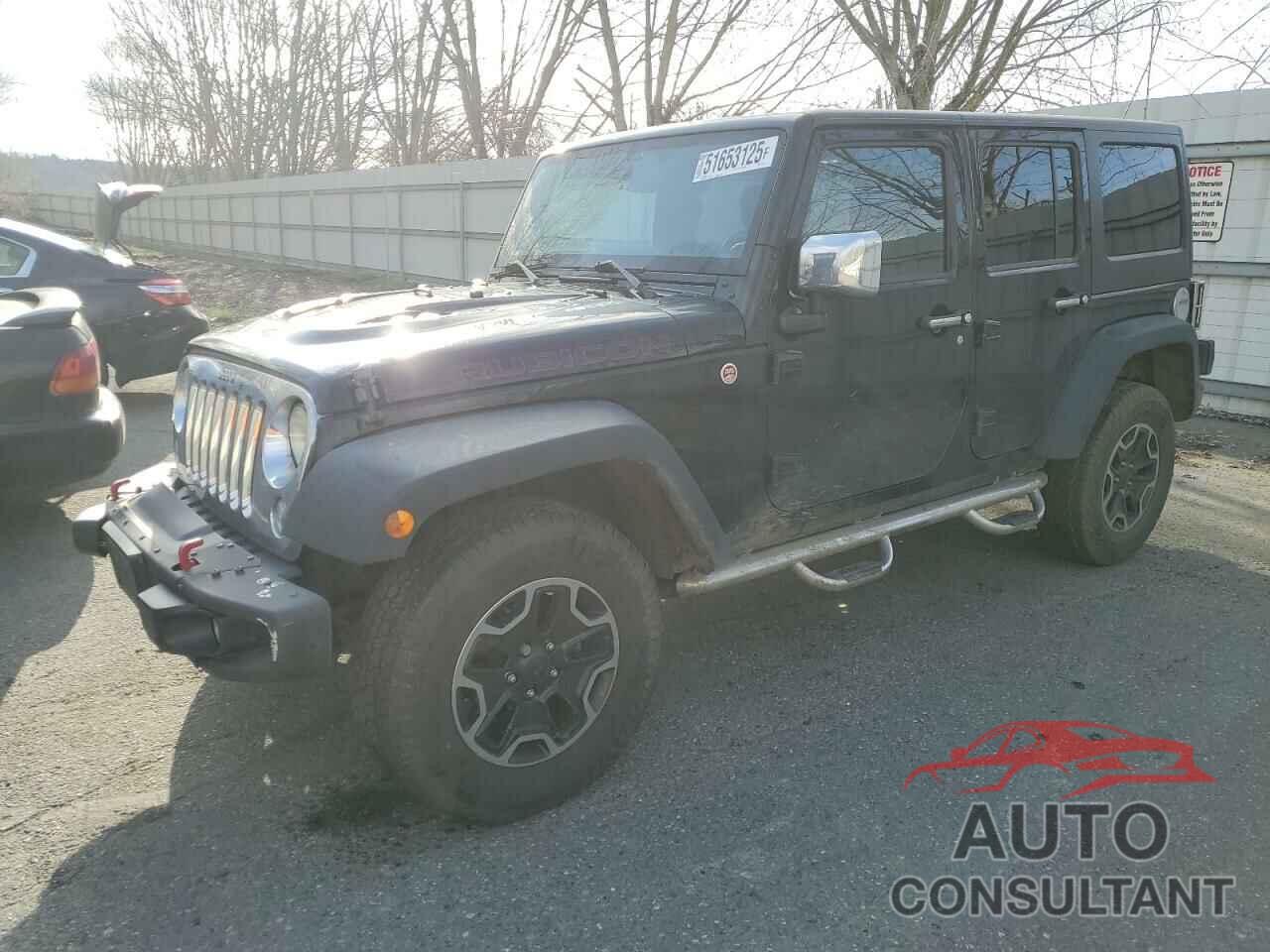JEEP WRANGLER 2015 - 1C4BJWFG0FL575977