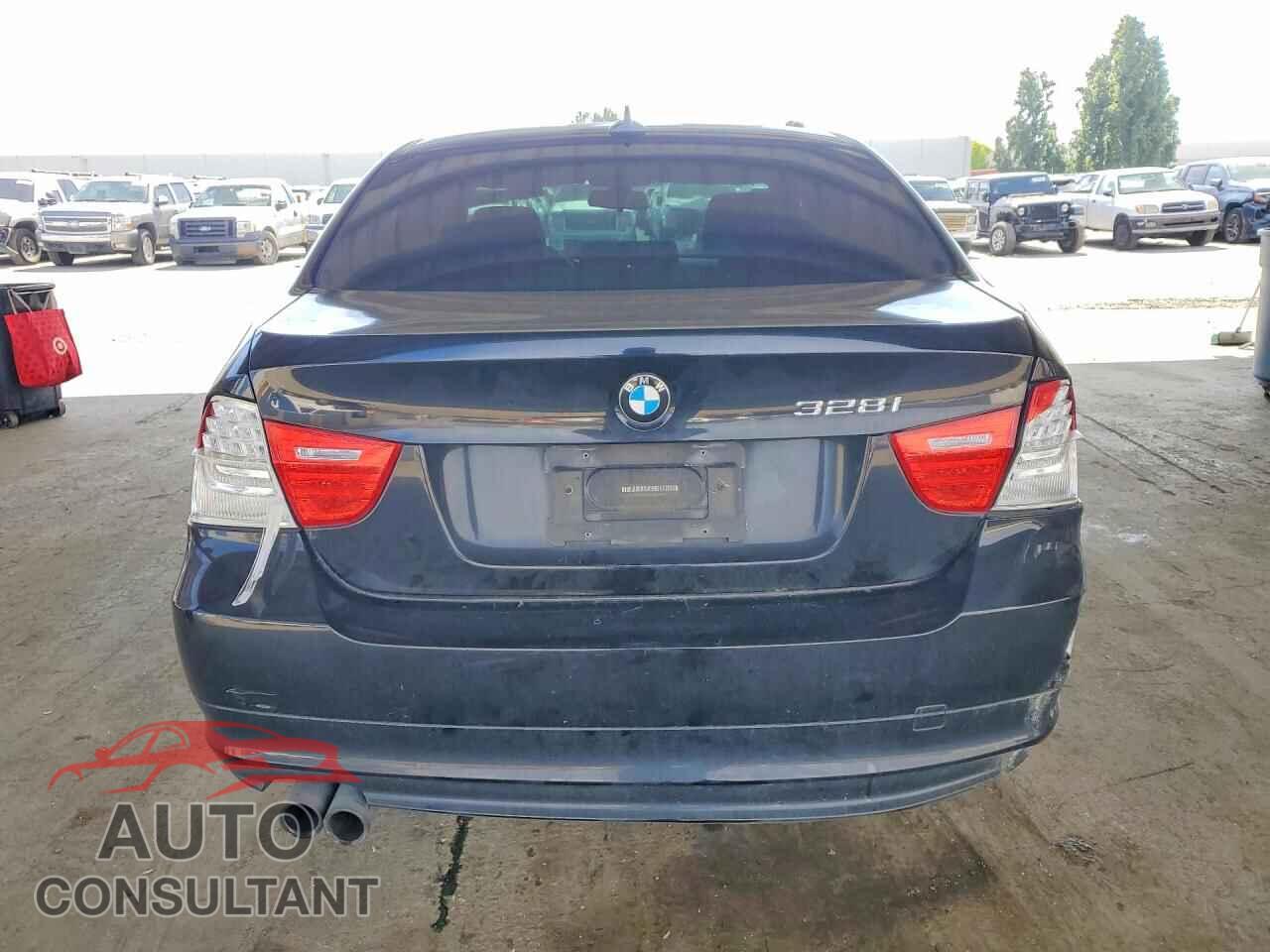 BMW 3 SERIES 2011 - WBAPH5C59BA443804