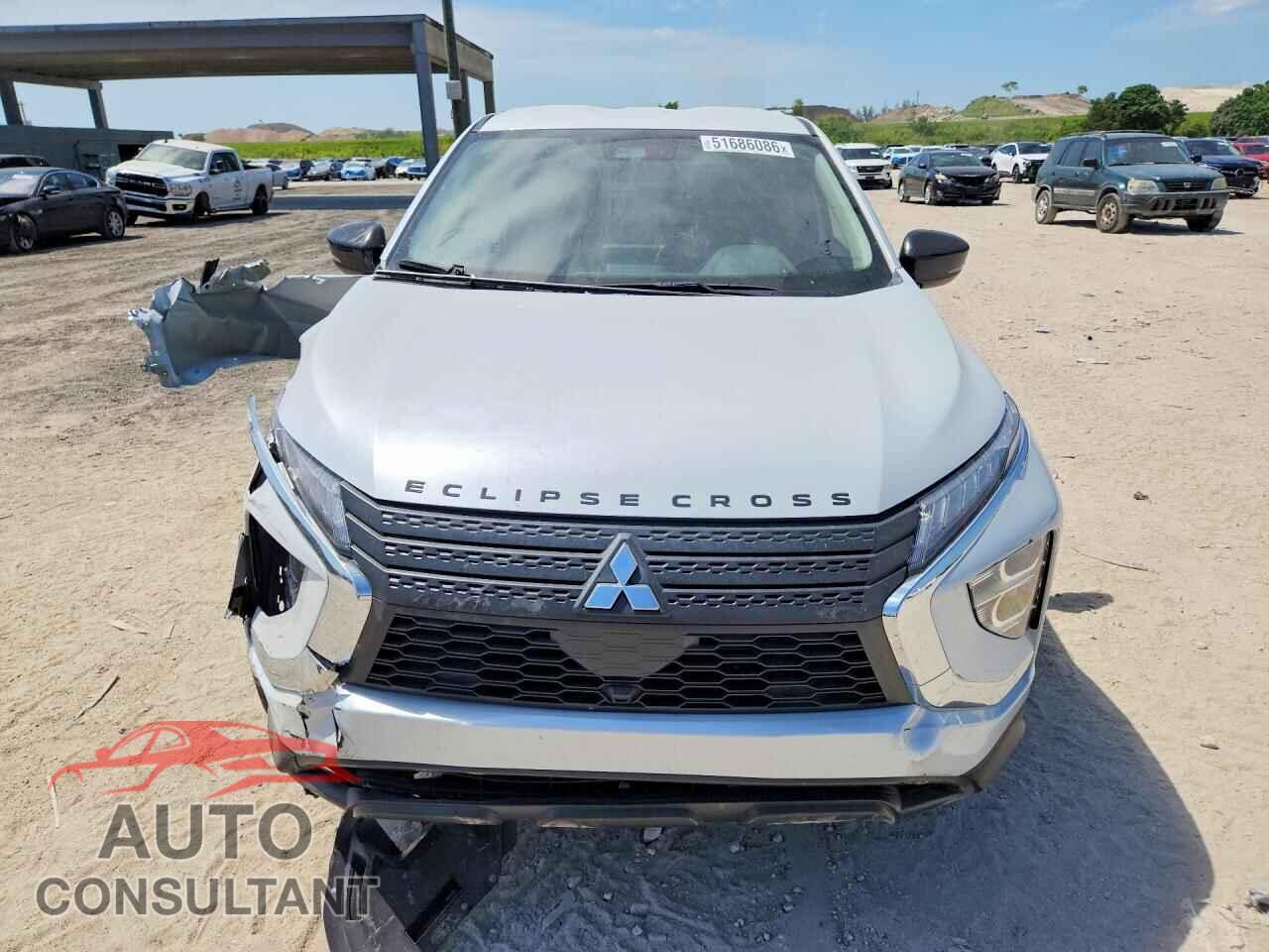 MITSUBISHI ECLIPSE 2025 - JA4ATVAA5SZ009642