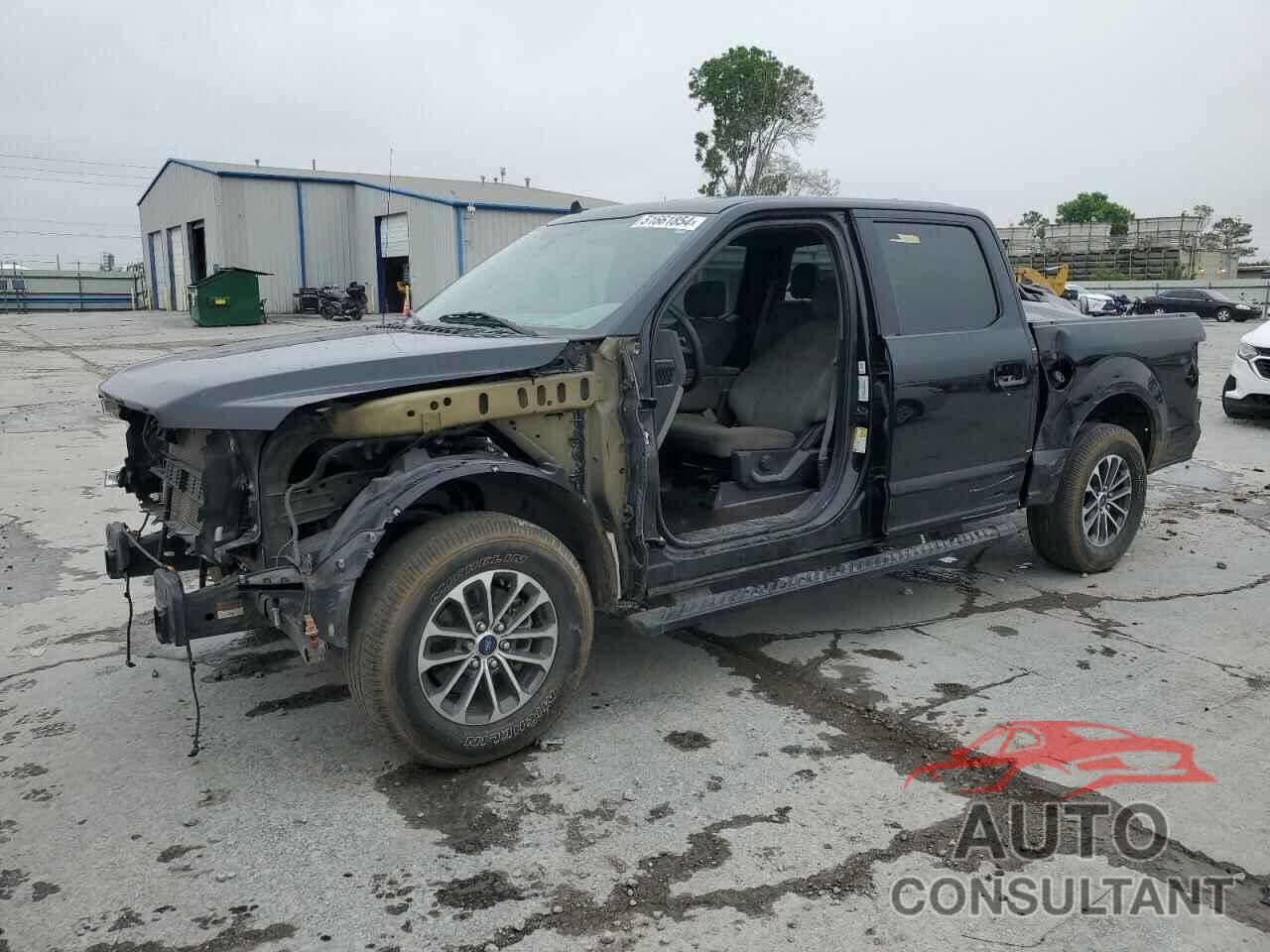 FORD F-150 2020 - 1FTEW1CB8LKF08538