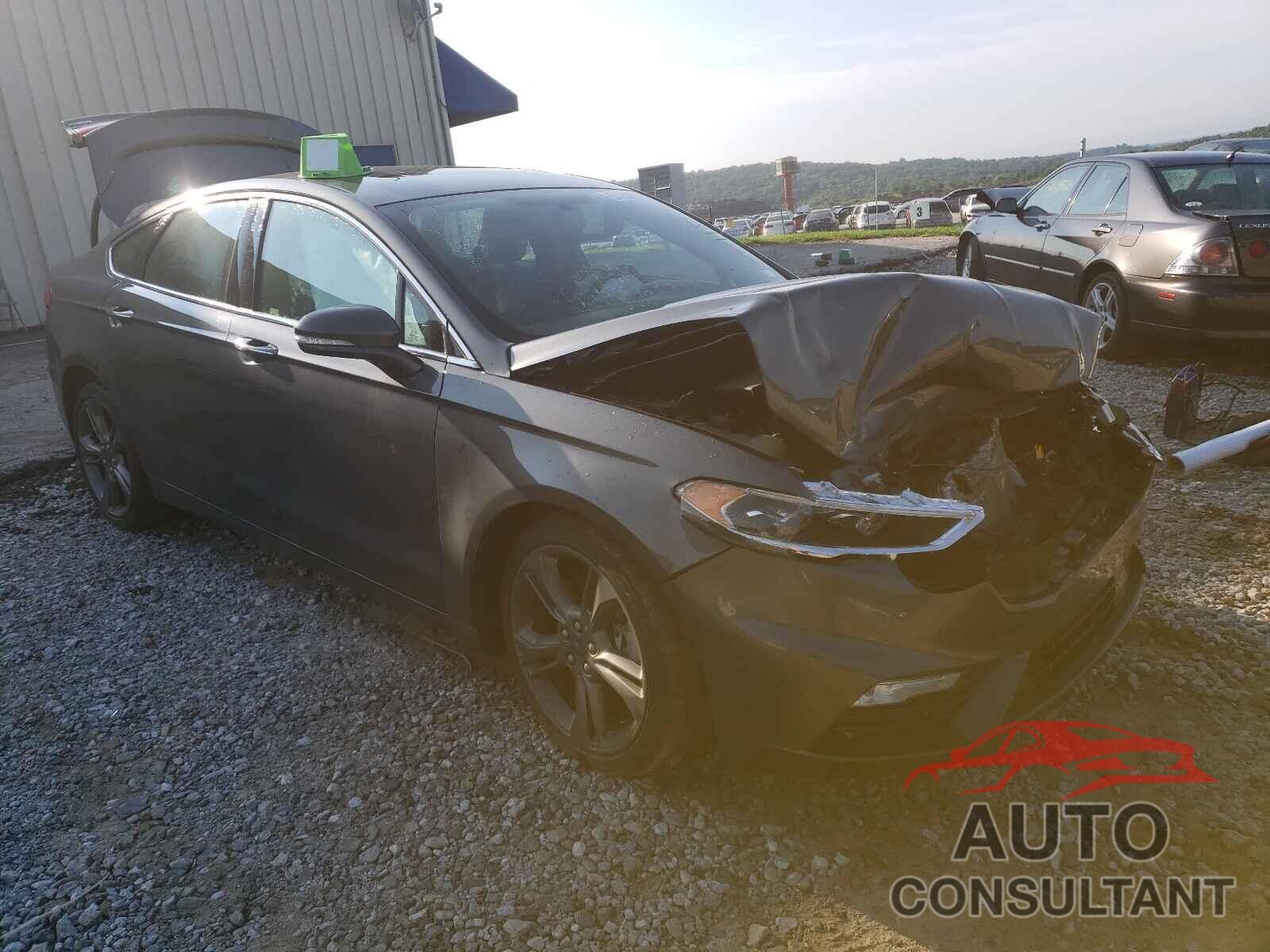 FORD FUSION 2017 - 3FA6P0VP8HR305503