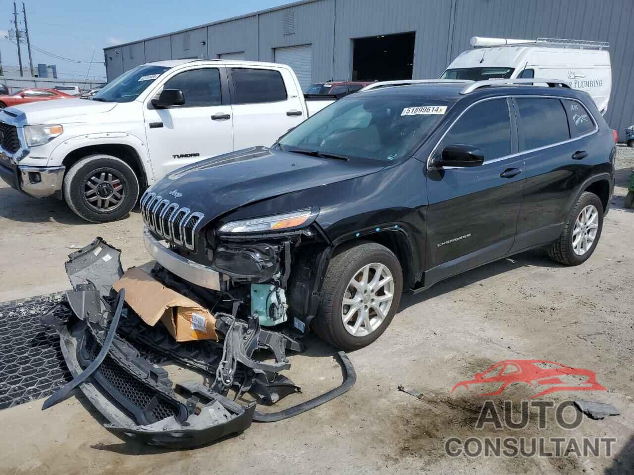 JEEP GRAND CHER 2018 - 1C4PJLCB2JD554032