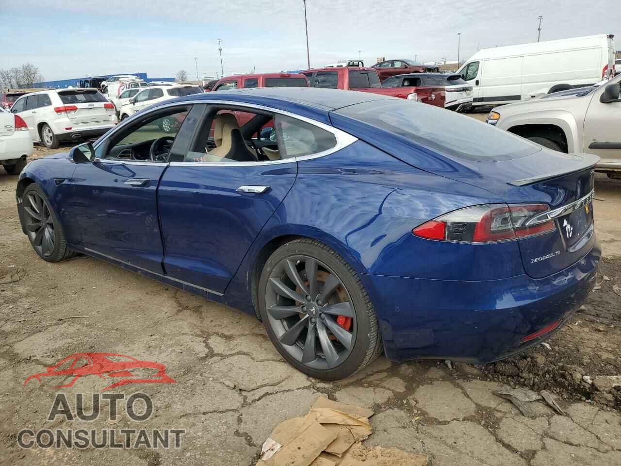 TESLA MODEL S 2016 - 5YJSA1E44GF169988