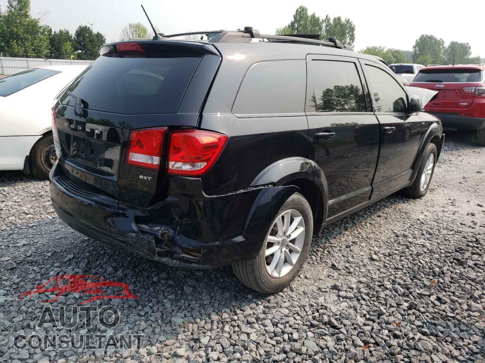 DODGE JOURNEY 2016 - 3C4PDCCB4GT178542