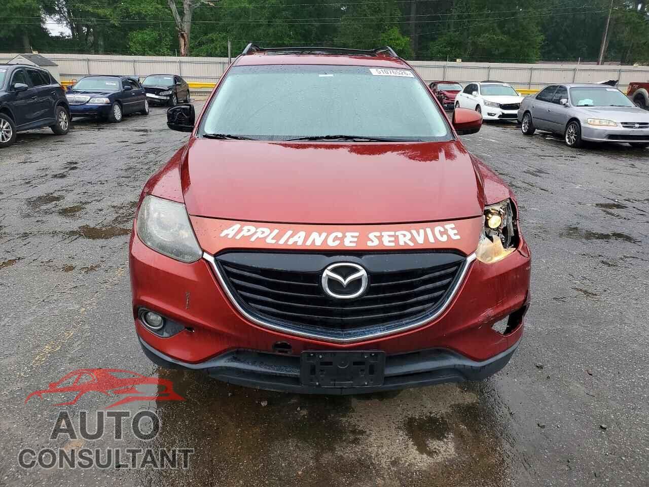 MAZDA CX-9 2015 - JM3TB2CA6F0462358