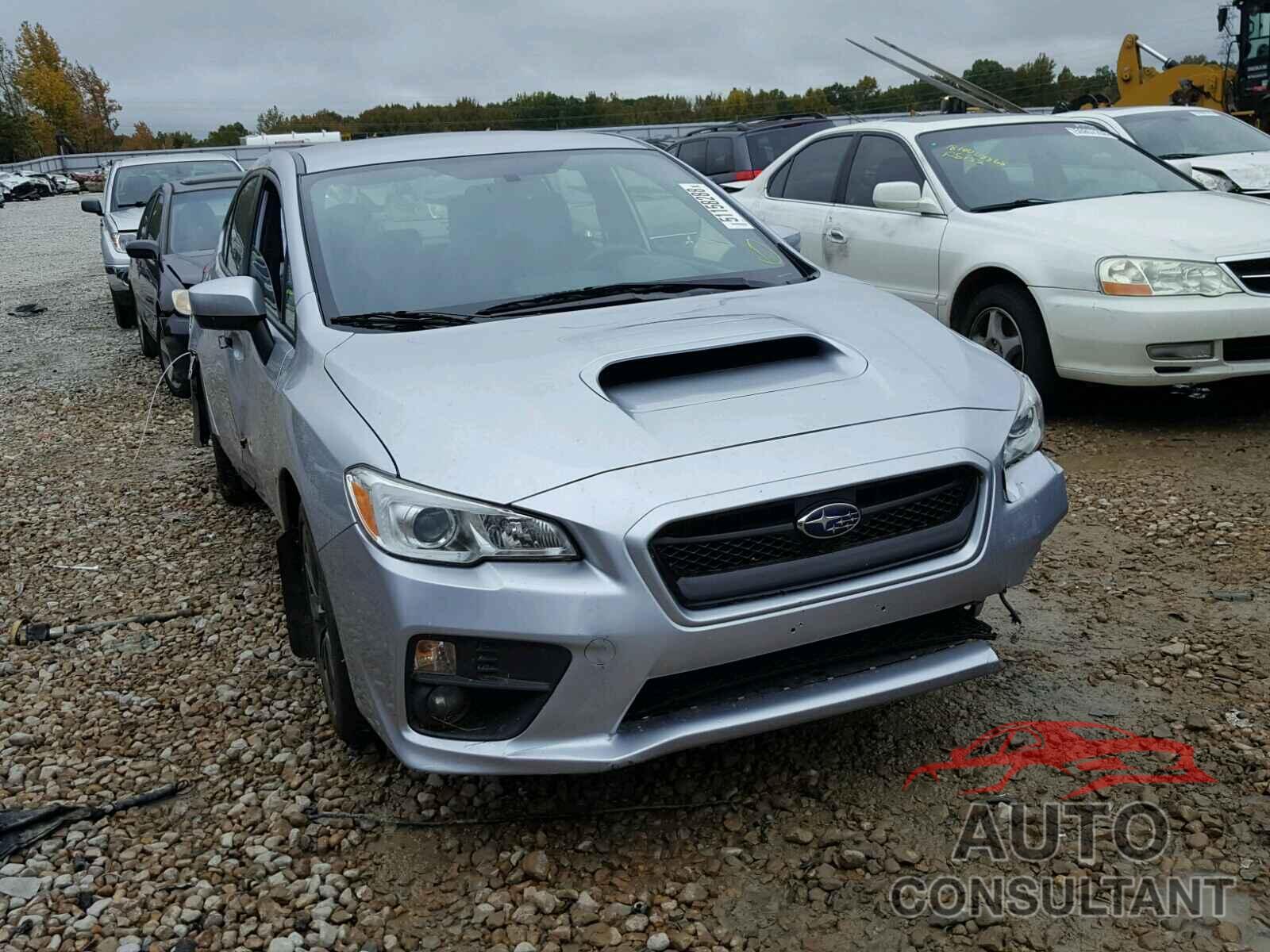 SUBARU WRX 2015 - JF1VA1A60F9818379