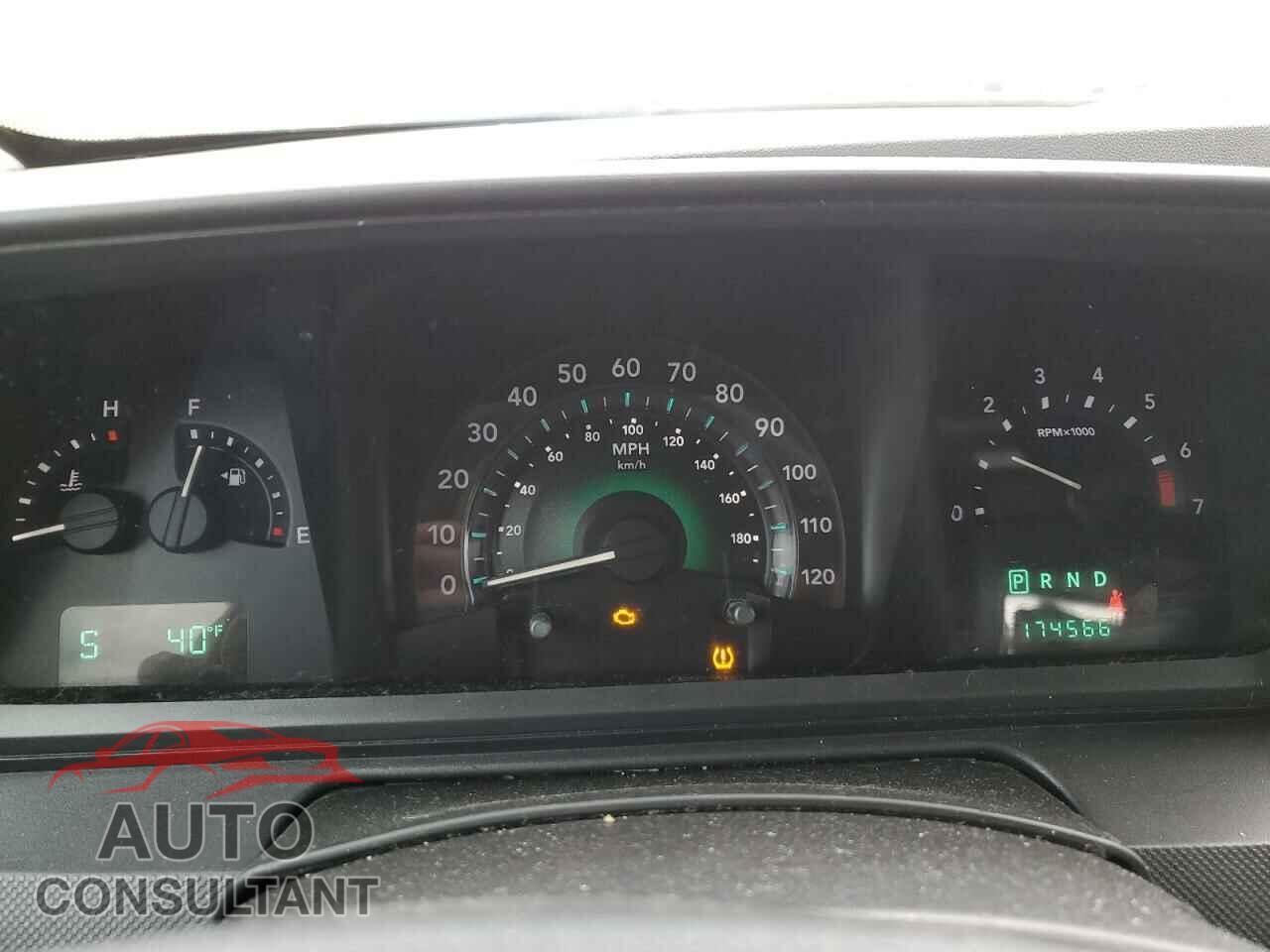 DODGE JOURNEY 2010 - 3D4PG6FV2AT108465