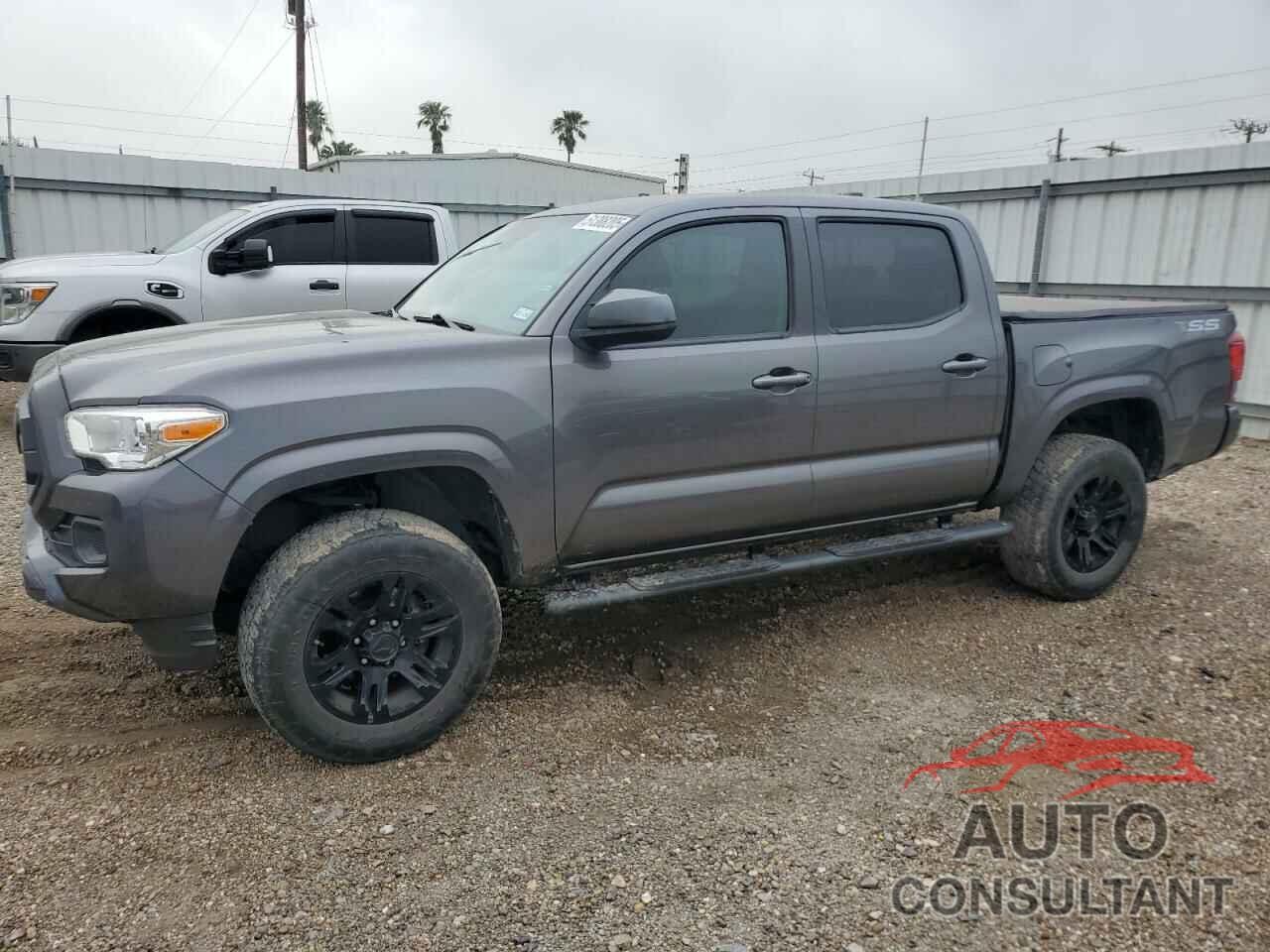 TOYOTA TACOMA 2021 - 3TYAX5GNXMT018737