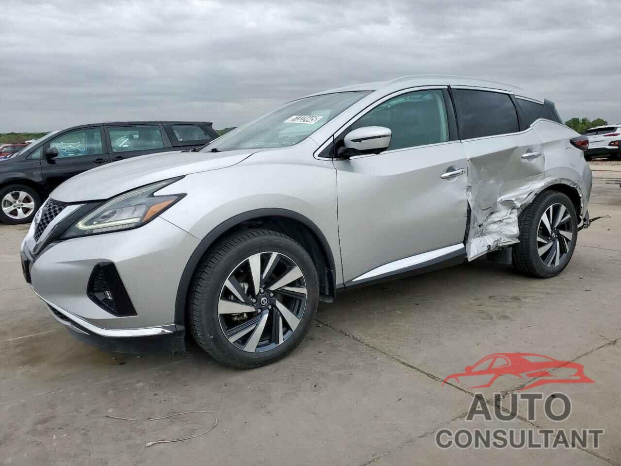 NISSAN MURANO 2022 - 5N1AZ2CJ9NC130175