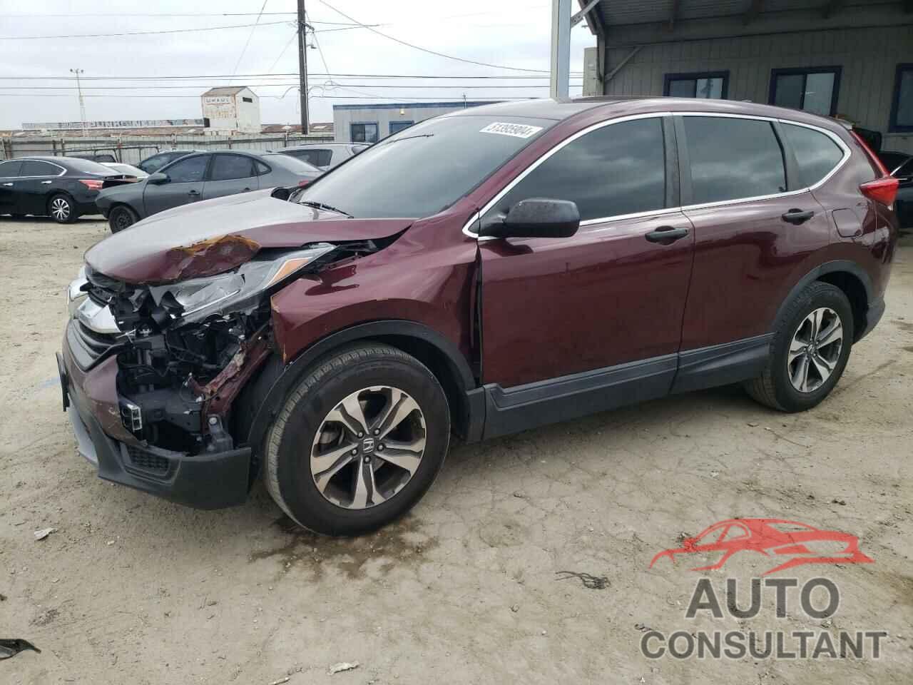 HONDA CRV 2018 - 2HKRW5H39JH415615