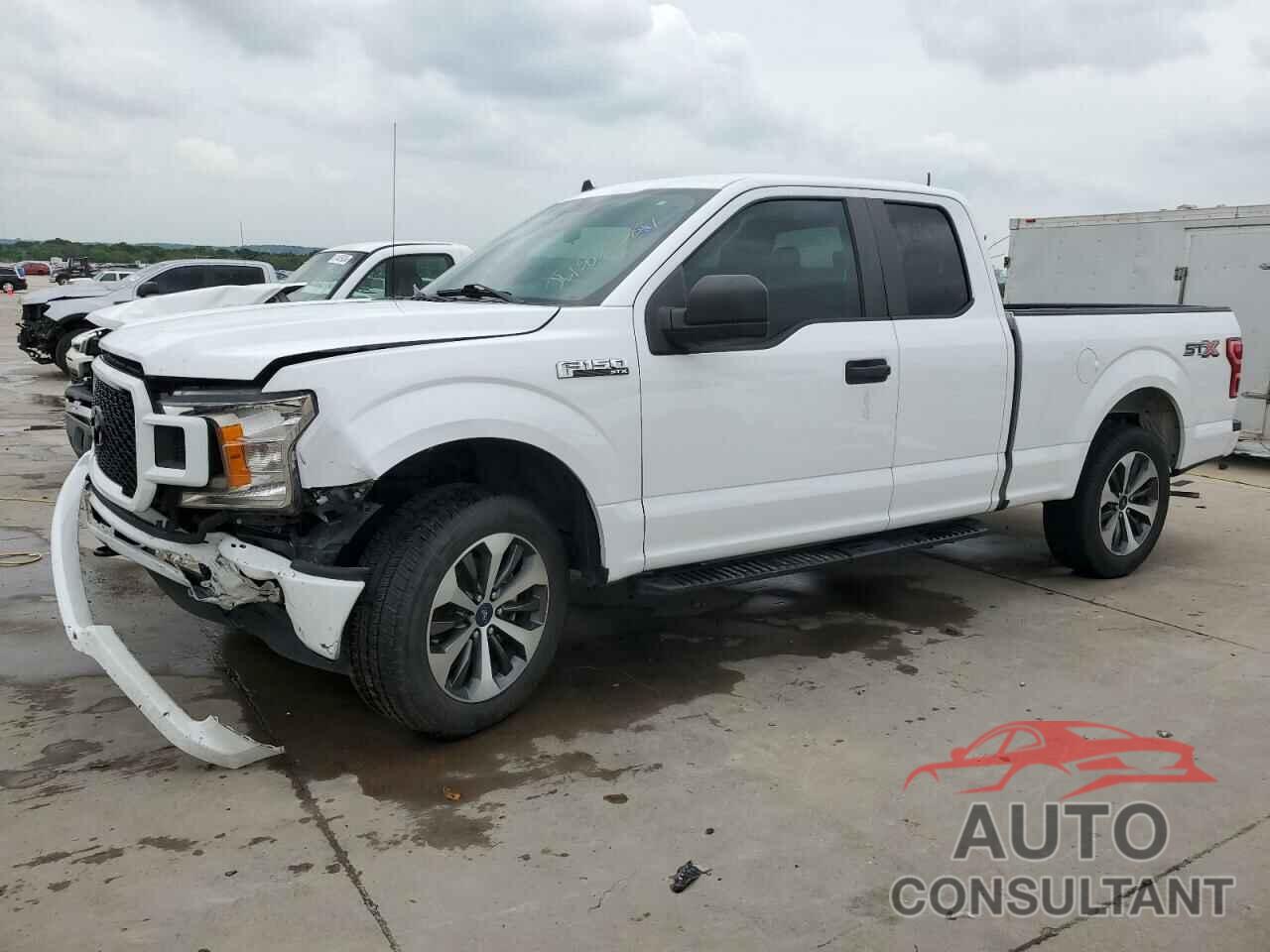 FORD F-150 2020 - 1FTEX1C58LKF53552