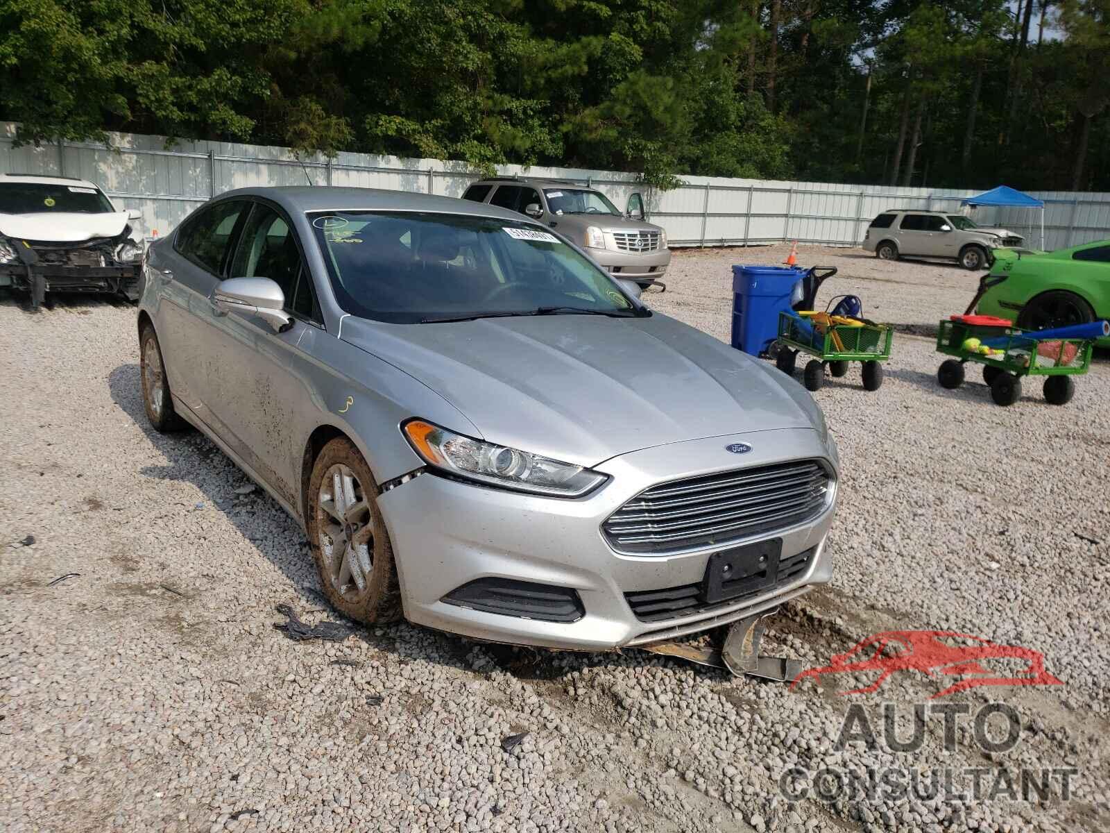 FORD FUSION 2016 - 3FA6P0H77GR177278