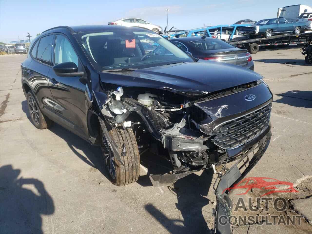 FORD ESCAPE 2021 - 1FMCU9H95MUA92094