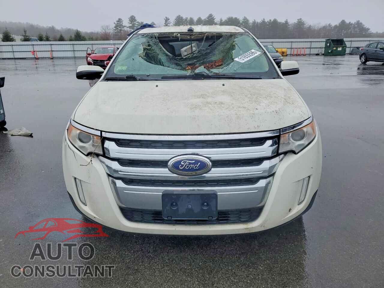FORD EDGE 2012 - 2FMDK4JC8CBA21589
