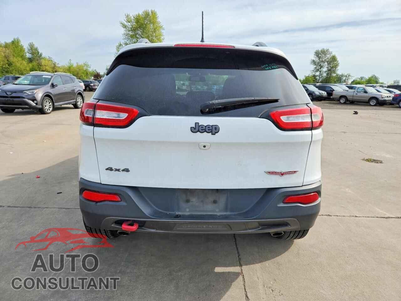 JEEP CHEROKEE 2017 - 1C4PJMBS8HW615535
