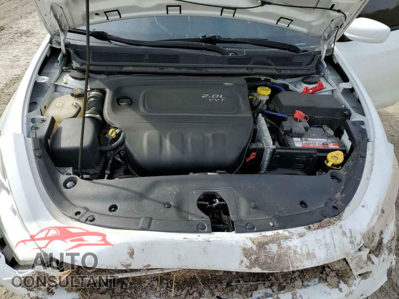 DODGE DART 2015 - 1C3CDFAA9FD415710