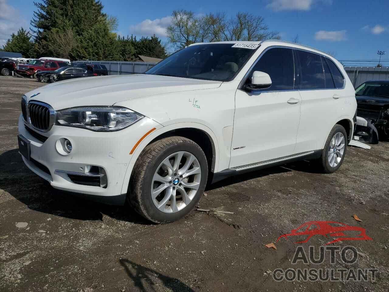 BMW X5 2018 - 5UXKR0C53J0X93705