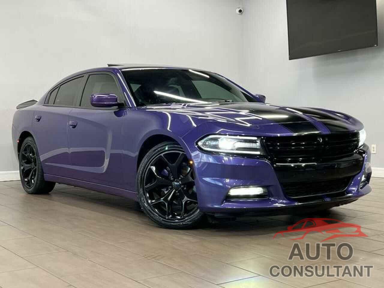 DODGE CHARGER 2016 - 2C3CDXHG5GH179898