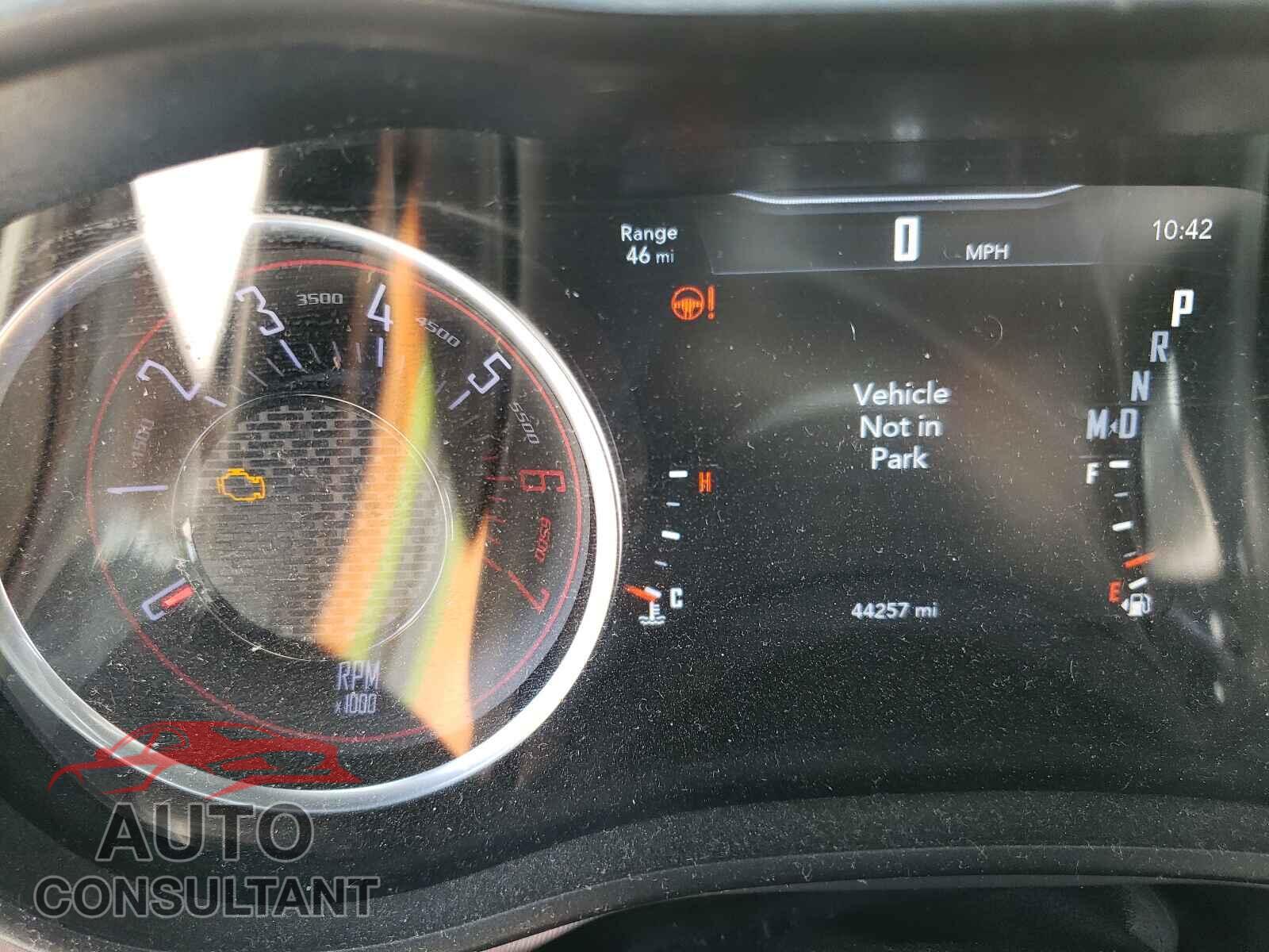 DODGE CHALLENGER 2019 - 2C3CDZBT9KH531360