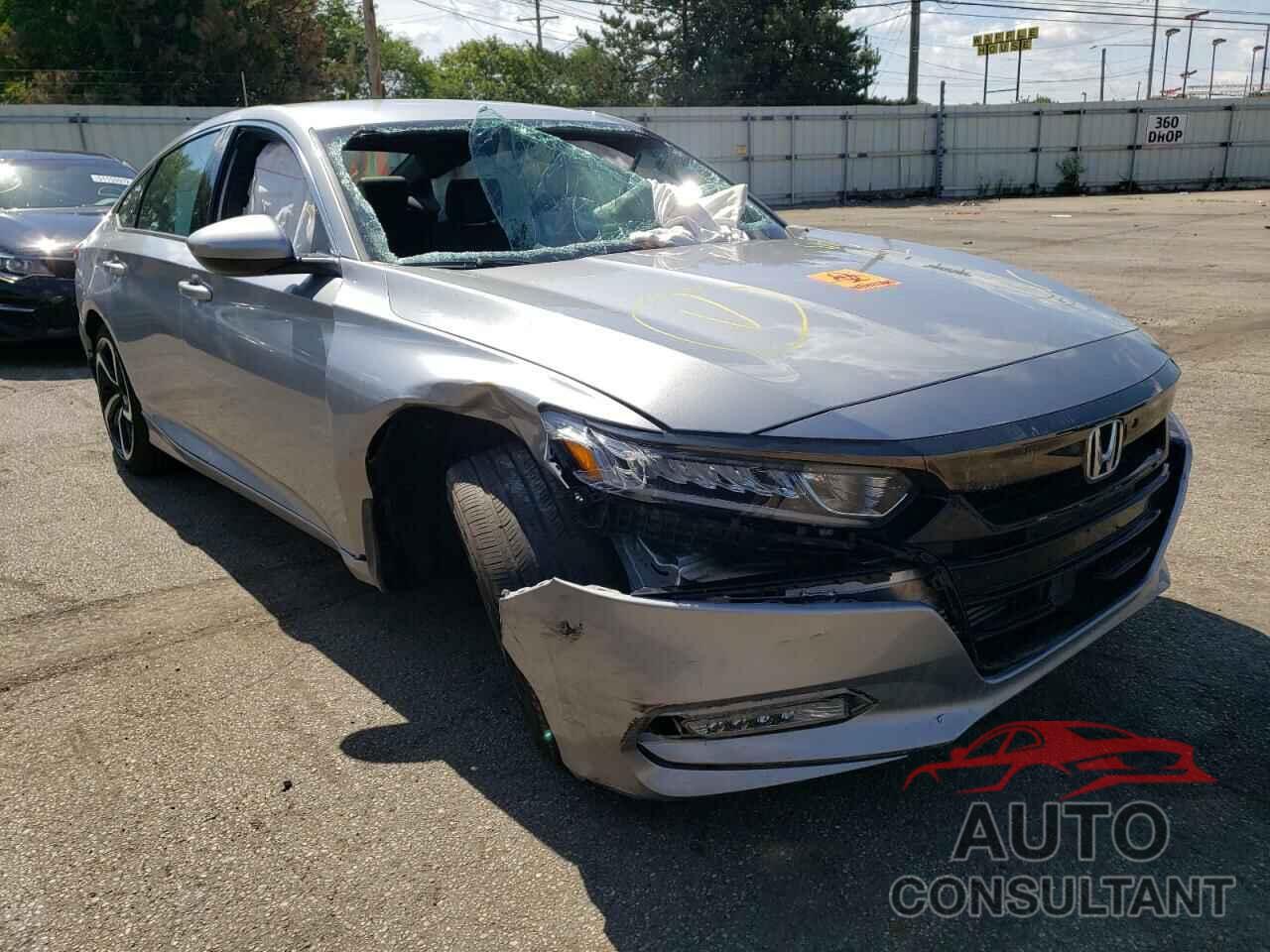HONDA ACCORD 2020 - 1HGCV1F31LA034146