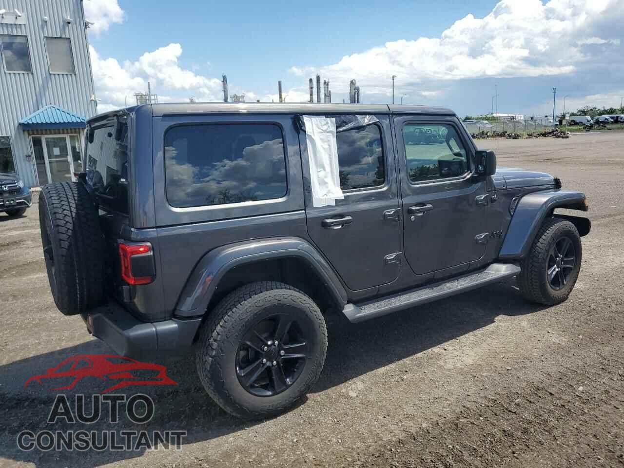JEEP WRANGLER 2022 - 1C4HJXEM0NW234874
