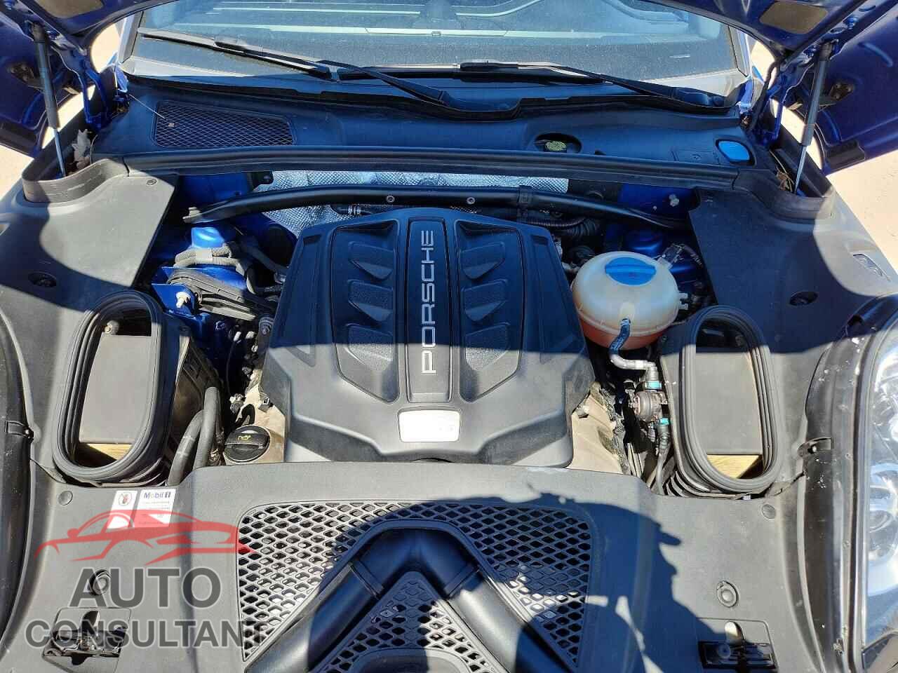 PORSCHE MACAN 2017 - WP1AB2A50HLB17610