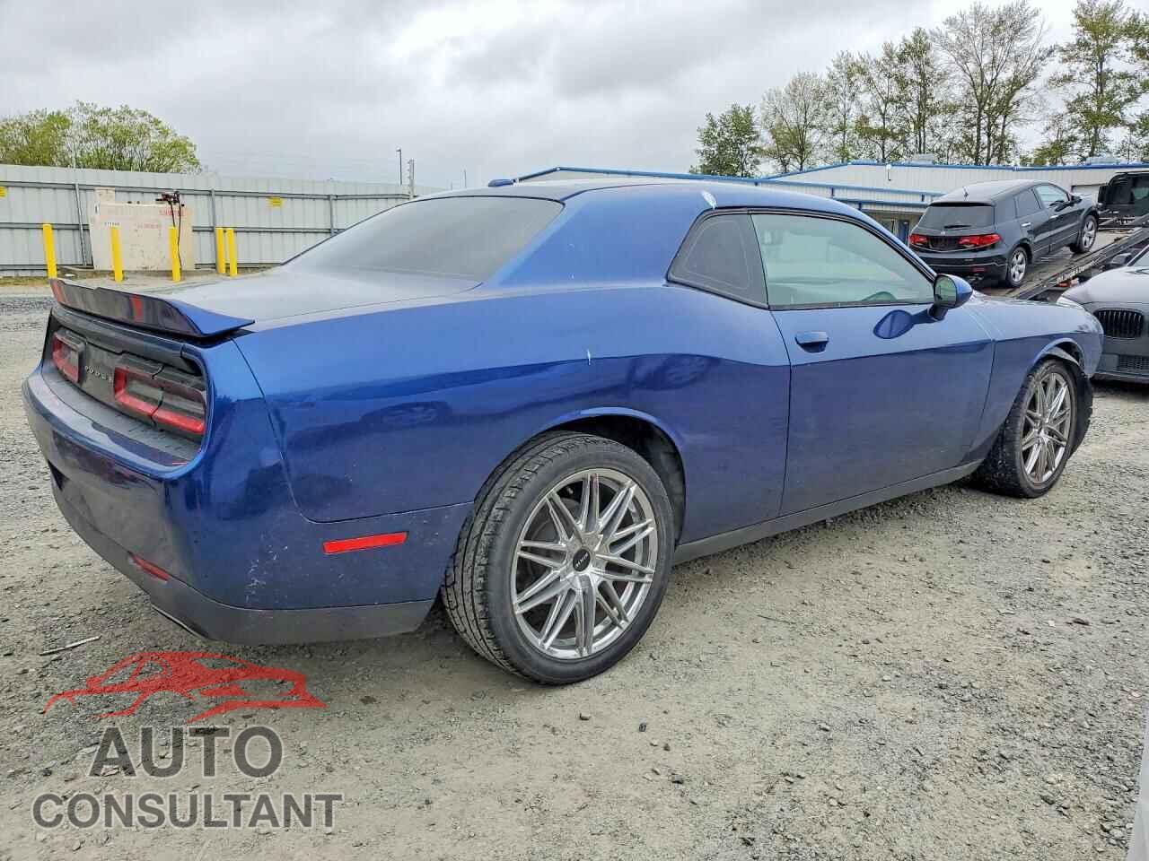 DODGE CHALLENGER 2015 - 2C3CDZAG4FH906064