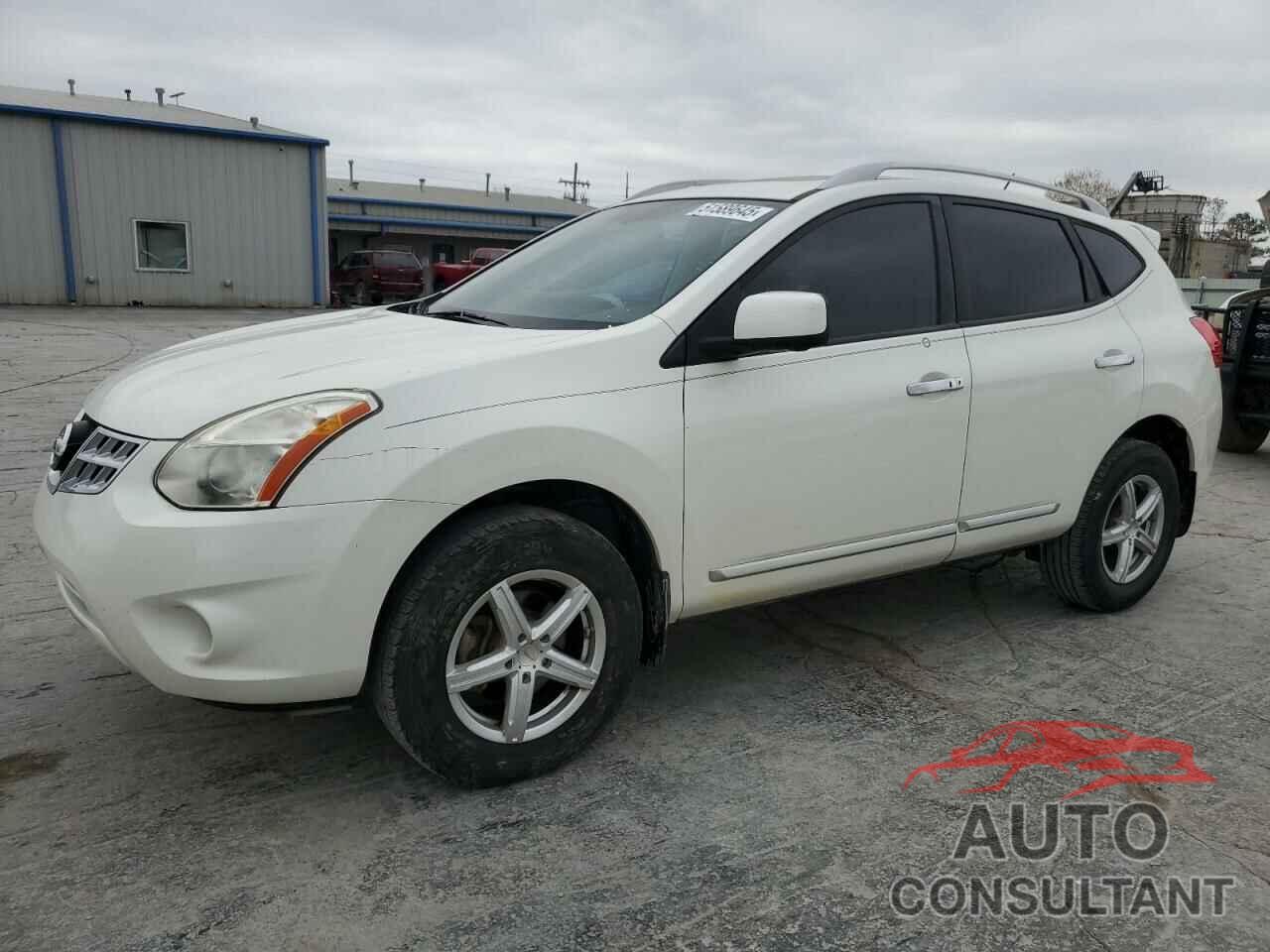NISSAN ROGUE 2013 - JN8AS5MV8DW623293