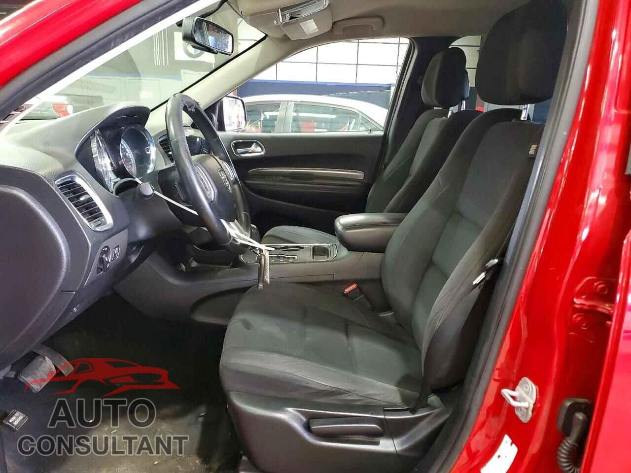 DODGE DURANGO 2013 - 1C4RDJAG0DC575409