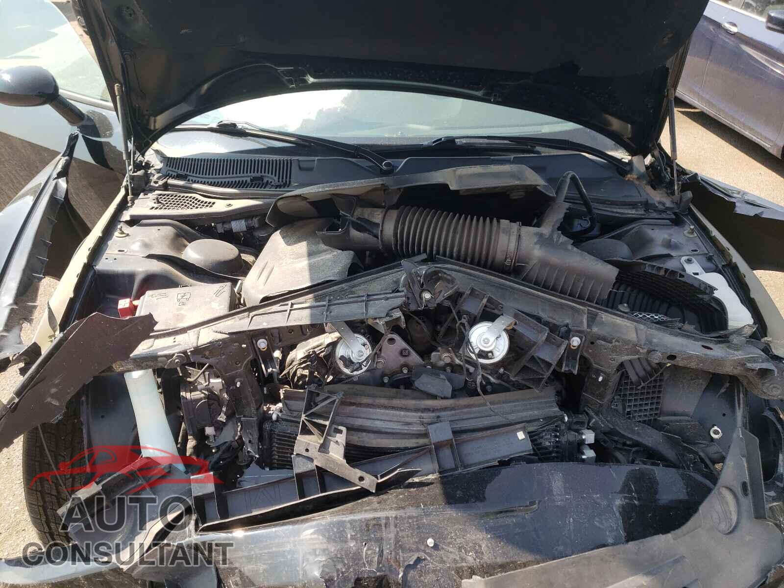 DODGE CHALLENGER 2018 - 2C3CDZGG2JH257283