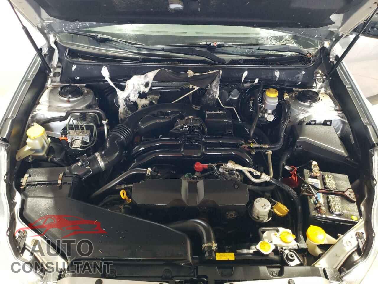 SUBARU OUTBACK 2014 - 4S4BRBCCXE3248399