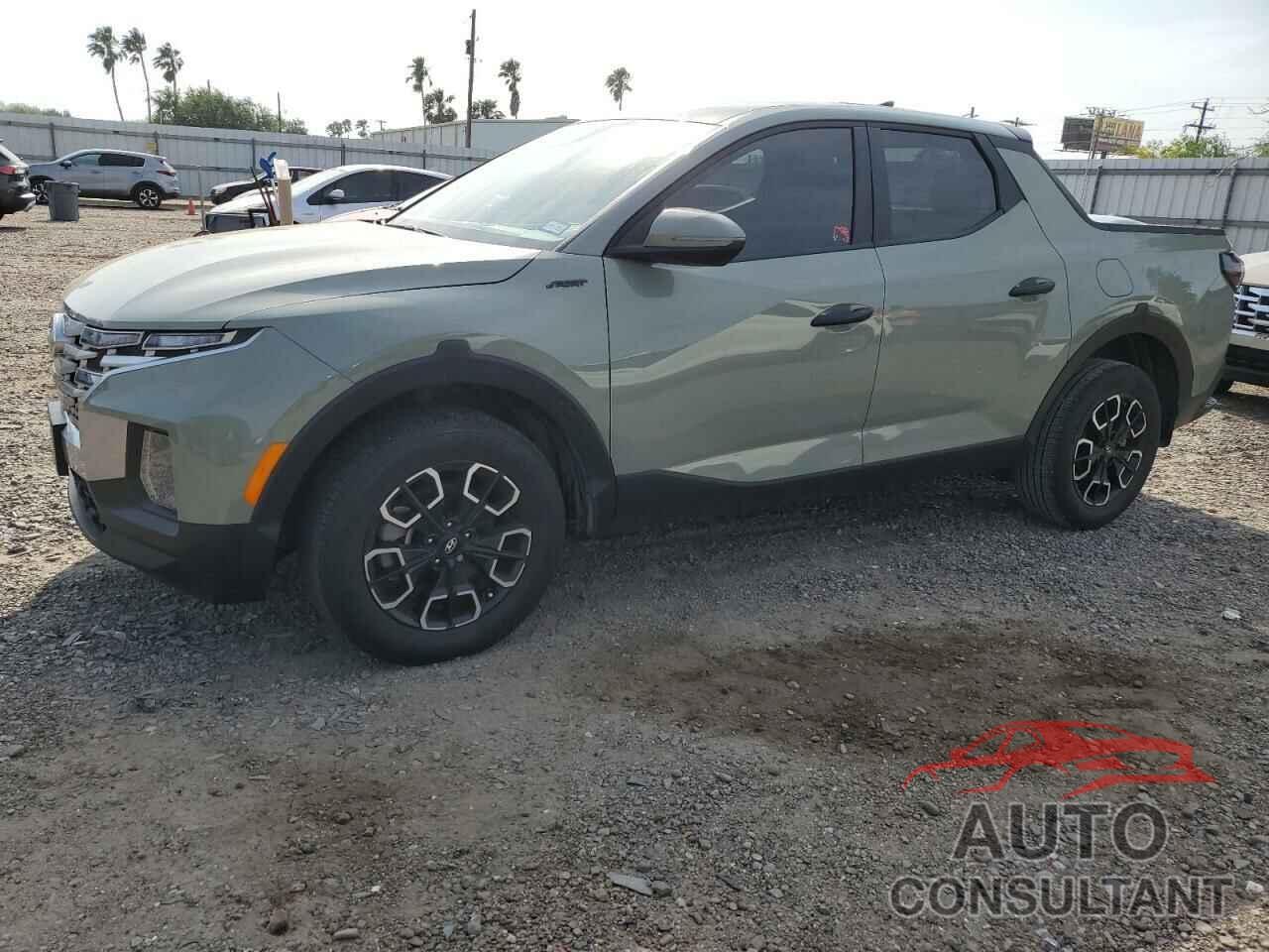 HYUNDAI SANTA CRUZ 2024 - 5NTJB4DE6RH118471