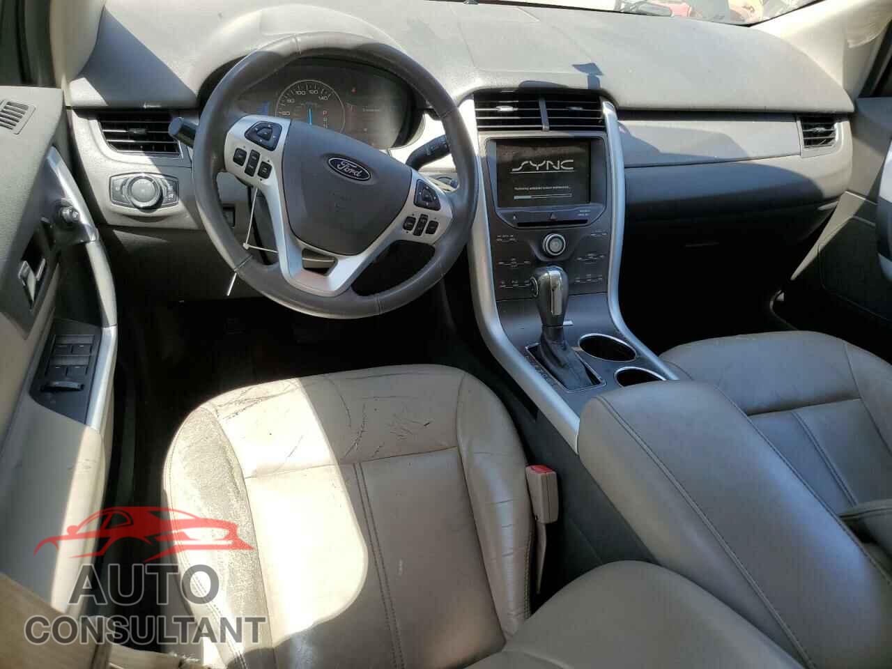 FORD EDGE 2013 - 2FMDK3JC9DBC52948