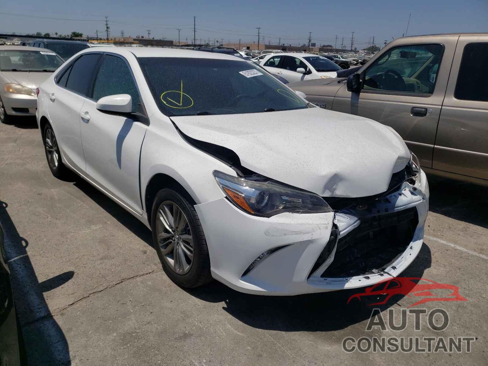 TOYOTA CAMRY 2016 - 4T1BF1FK1GU183865