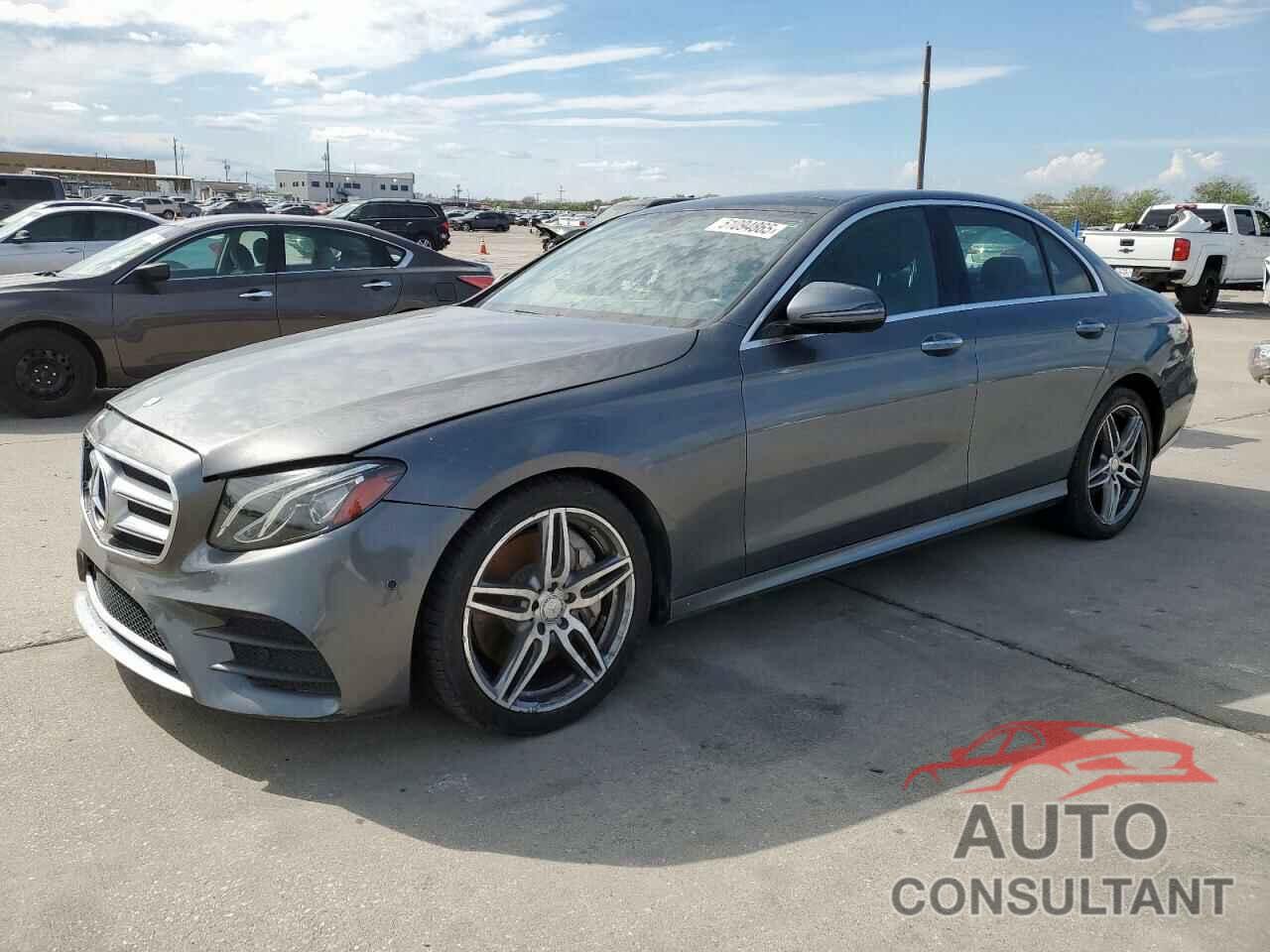 MERCEDES-BENZ E-CLASS 2017 - WDDZF4JB6HA220316