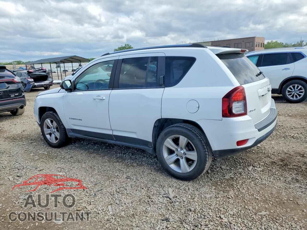 JEEP COMPASS 2014 - 1C4NJDBBXED728207