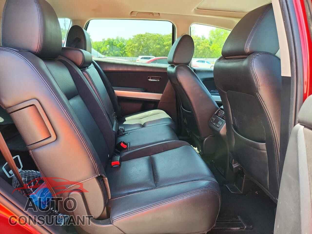 MAZDA CX-9 2014 - JM3TB3DA9E0431060