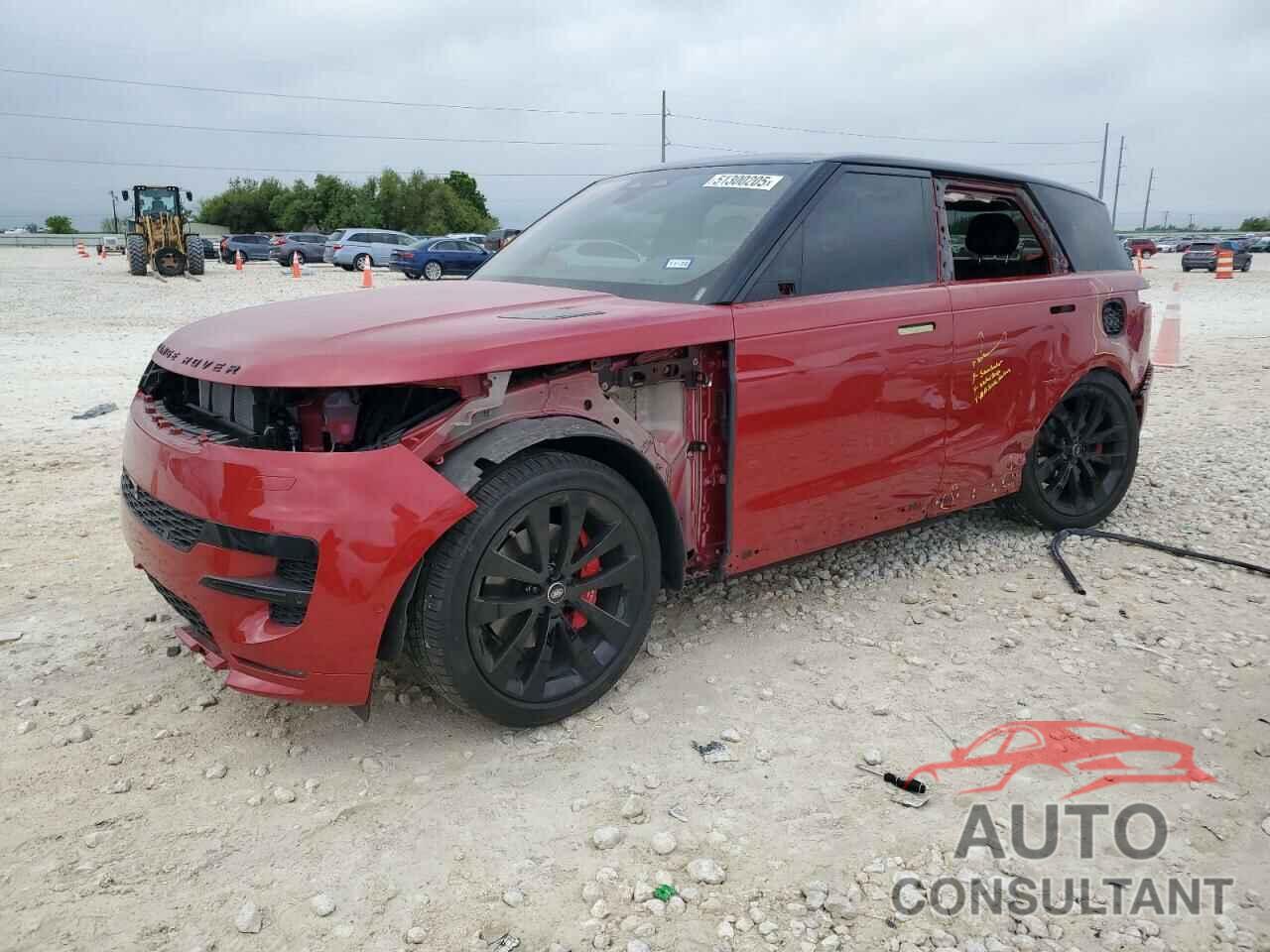 LAND ROVER RANGEROVER 2025 - SAL1L9E4XSA427882