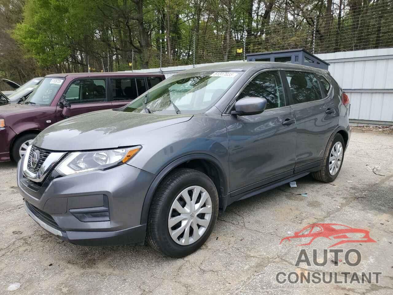 NISSAN ROGUE 2020 - 5N1AT2MT6LC819766