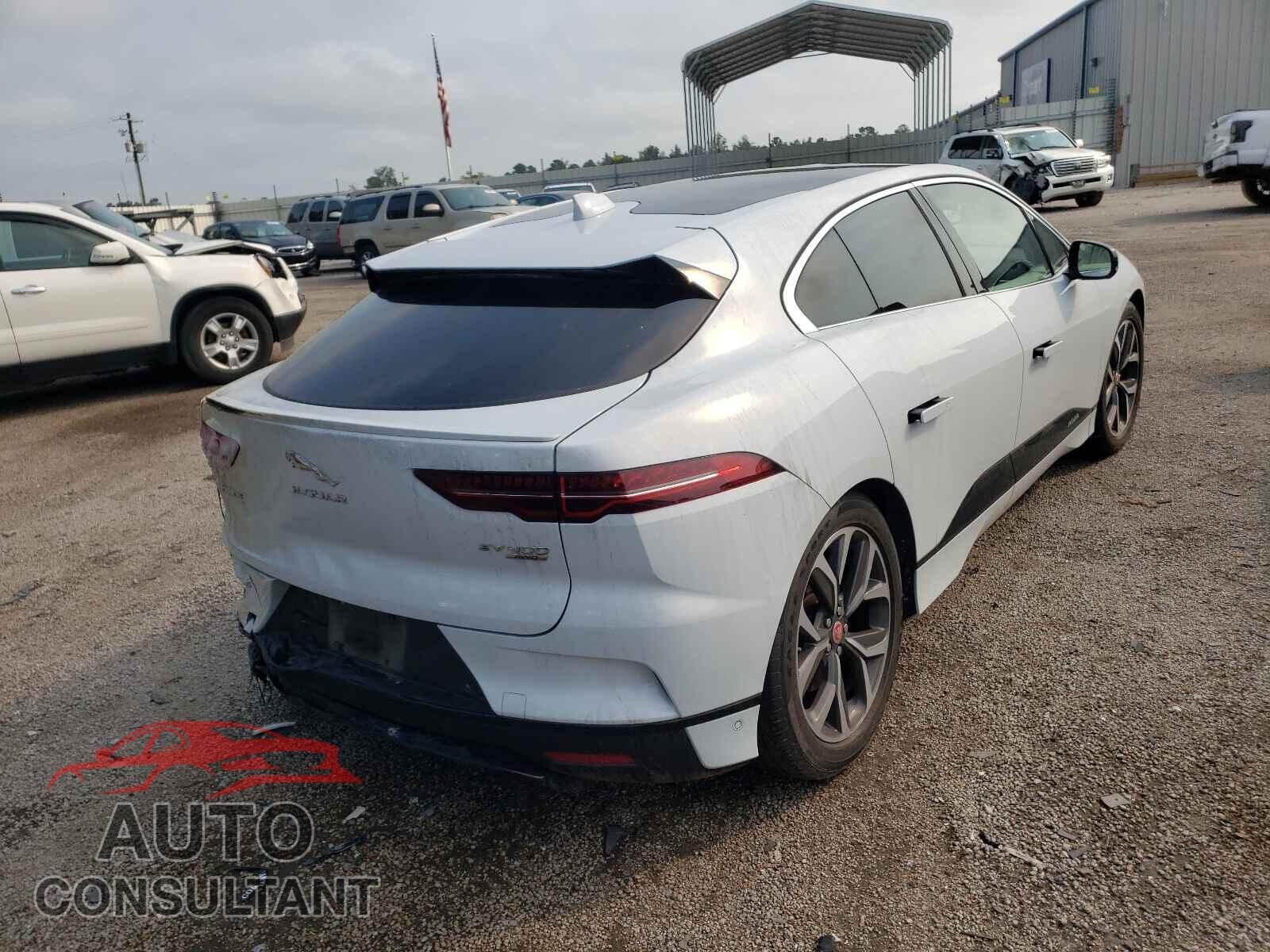 JAGUAR I-PACE 2019 - SADHC2S12K1F75314