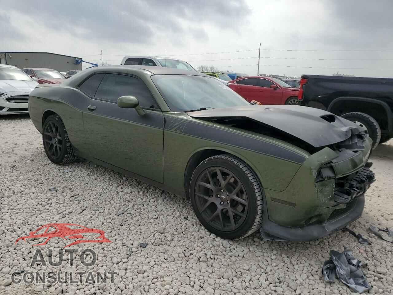 DODGE CHALLENGER 2019 - 2C3CDZBT5KH602540