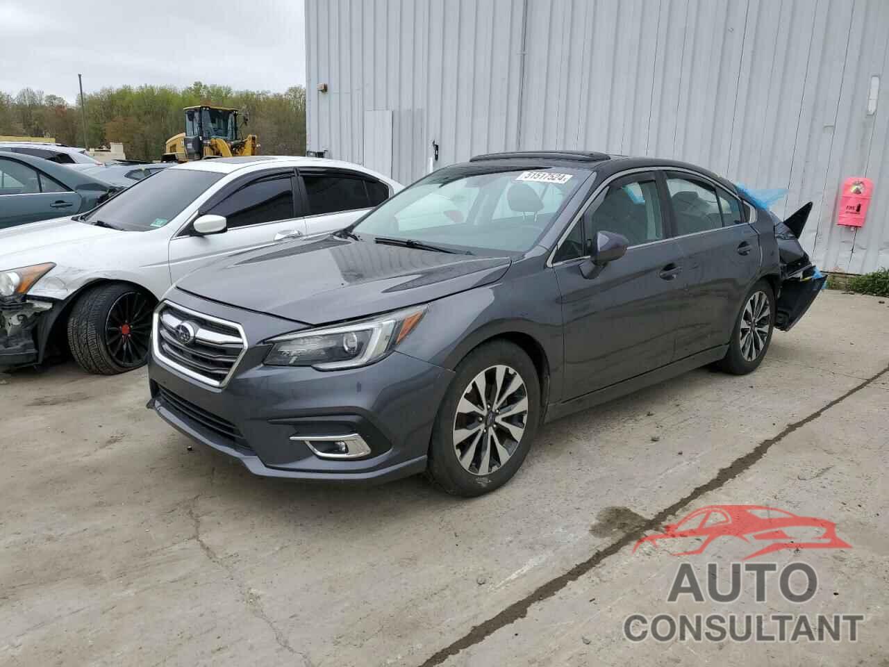 SUBARU LEGACY 2019 - 4S3BNAN66K3019652