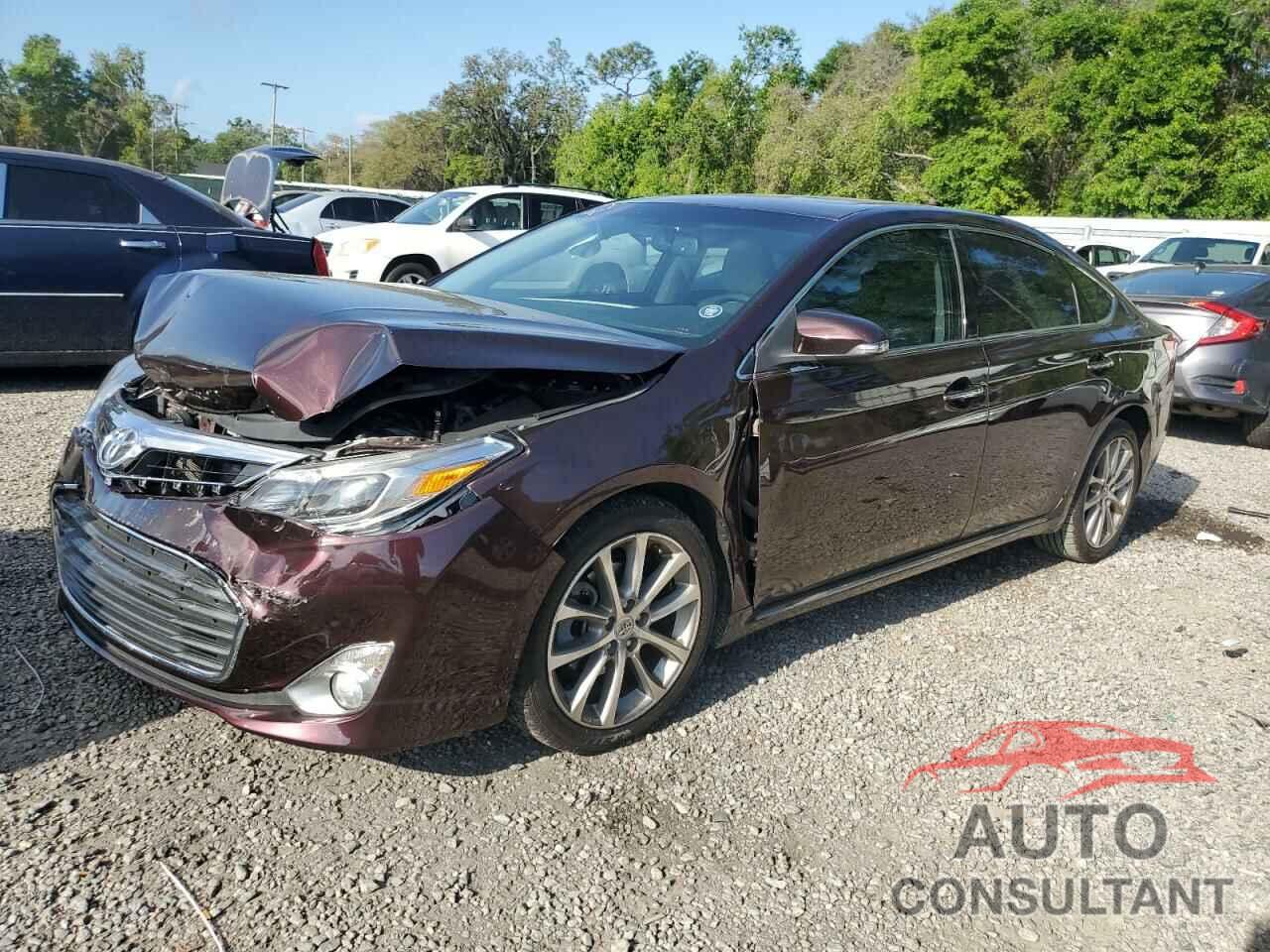 TOYOTA AVALON 2019 - 4T1BK1EB7FU178374