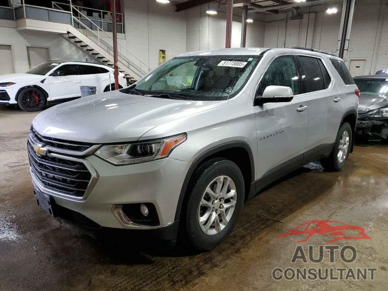 CHEVROLET TRAVERSE 2019 - 1GNEVGKW4KJ149713