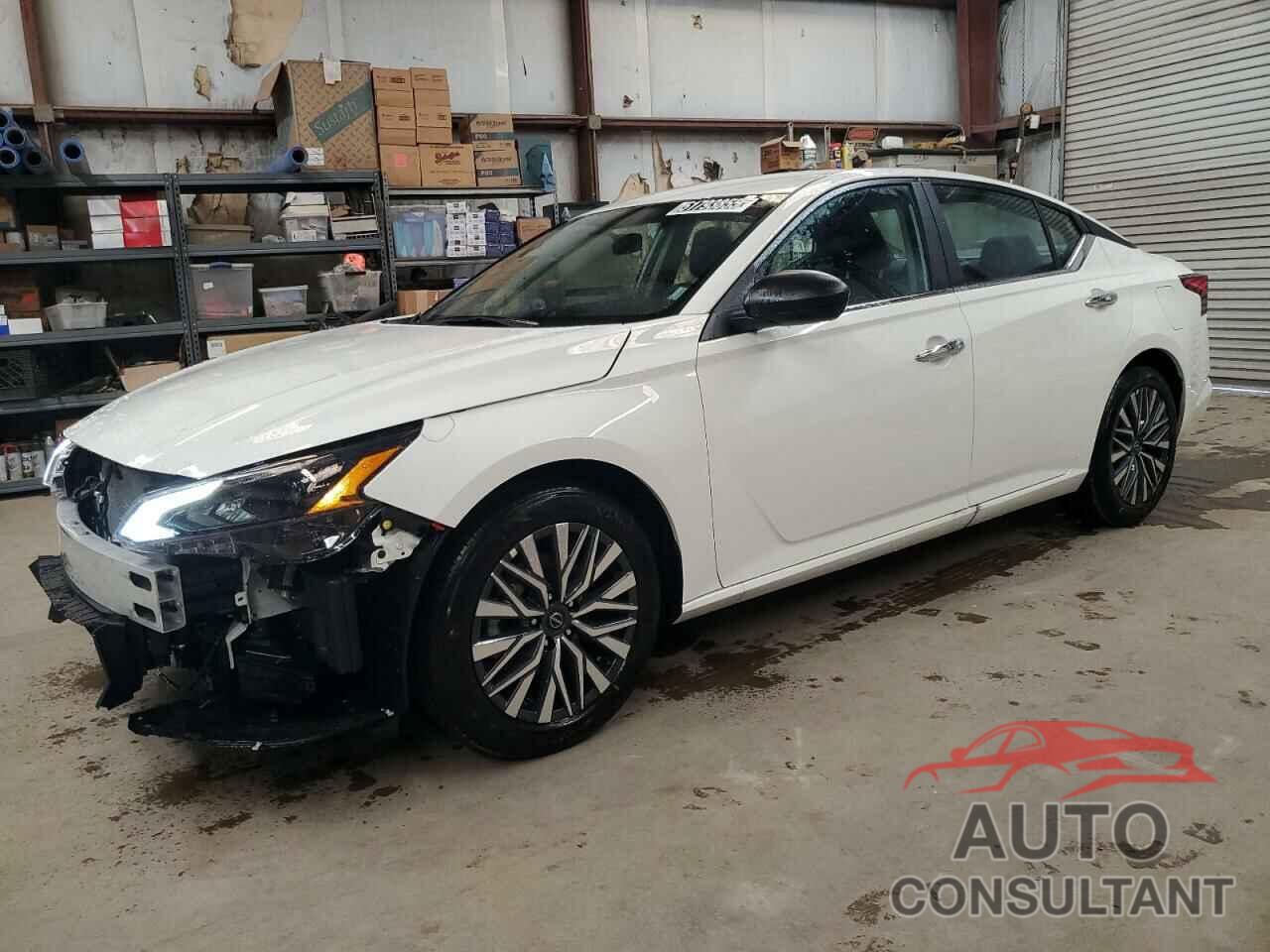 NISSAN ALTIMA 2025 - 1N4BL4DV5SN370675