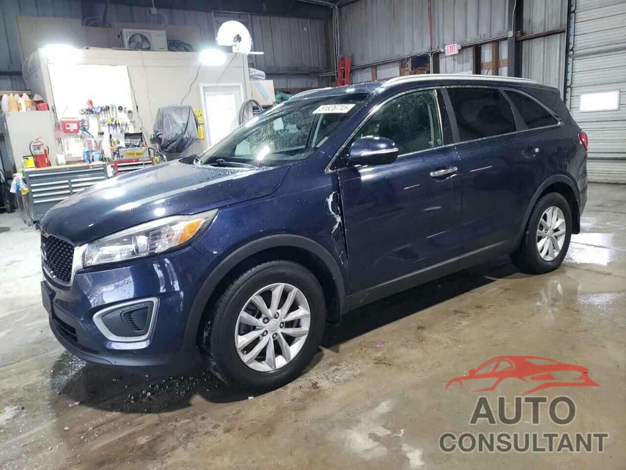 KIA SORENTO 2016 - 5XYPG4A32GG165630