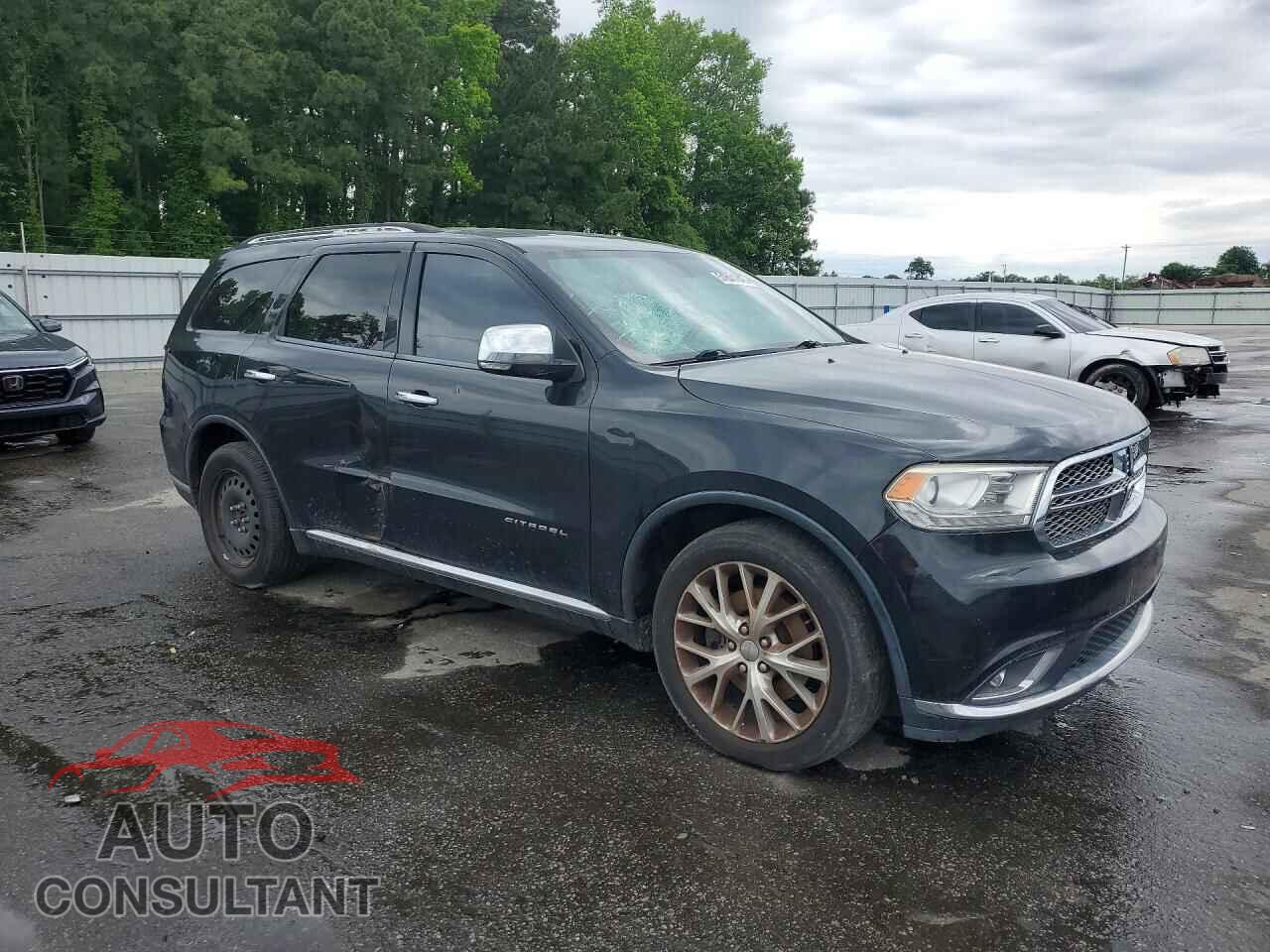 DODGE DURANGO 2015 - 1C4SDHET7FC242693
